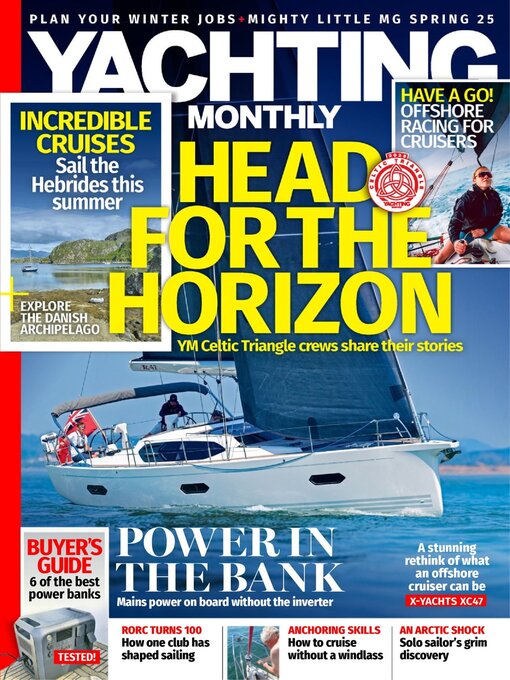 Title details for Yachting Monthly by Future Publishing Ltd - Available